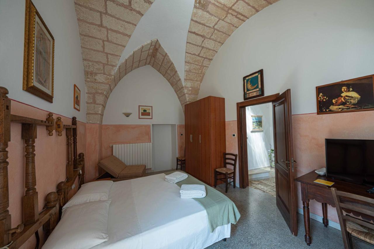 B&B Palazzo La Traja Gagliano del Capo Exterior photo