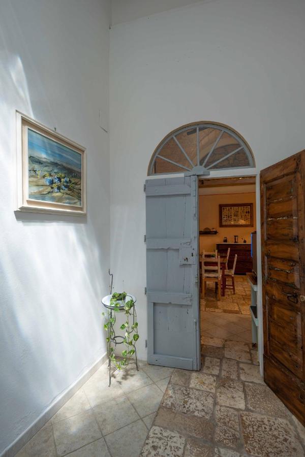 B&B Palazzo La Traja Gagliano del Capo Exterior photo