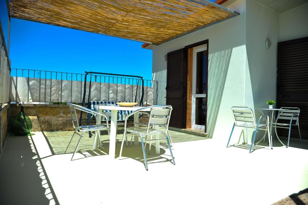 B&B Palazzo La Traja Gagliano del Capo Exterior photo