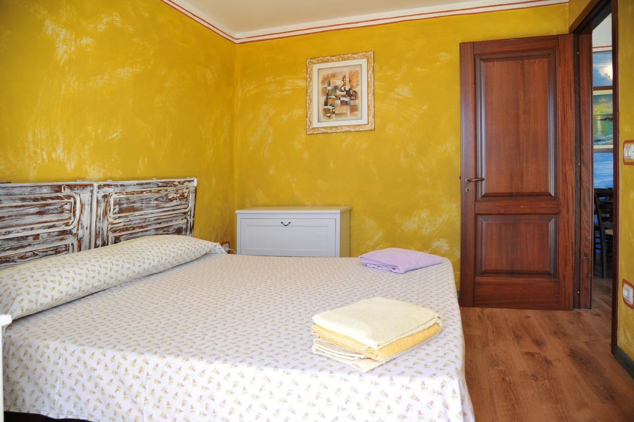 B&B Palazzo La Traja Gagliano del Capo Exterior photo